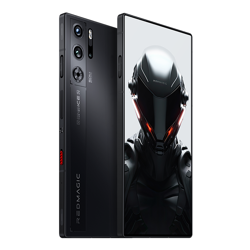 Nubia Red Magic 9 Pro+ Pro Plus 5G Smart Phone 6.8" AMOLED 120Hz 8 Gen 3 5500mAh 165W Quick Charge NFC Mobile Phone 5G