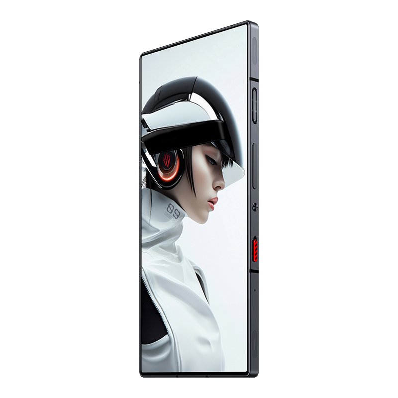 Nubia Red Magic 9 Pro+ Pro Plus 5G Smart Phone 6.8" AMOLED 120Hz 8 Gen 3 5500mAh 165W Quick Charge NFC Mobile Phone 5G