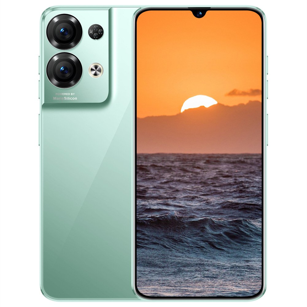 Original Reno8 Pro Smartphone Unlocked 6.8 Inch HD Full Screen 16GB +1TB Global Version Mobile Phones 5g smartphone