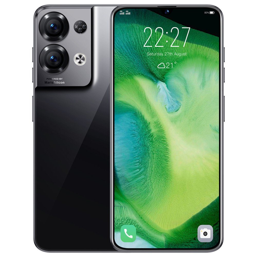 Original Reno8 Pro Smartphone Unlocked 6.8 Inch HD Full Screen 16GB +1TB Global Version Mobile Phones 5g smartphone
