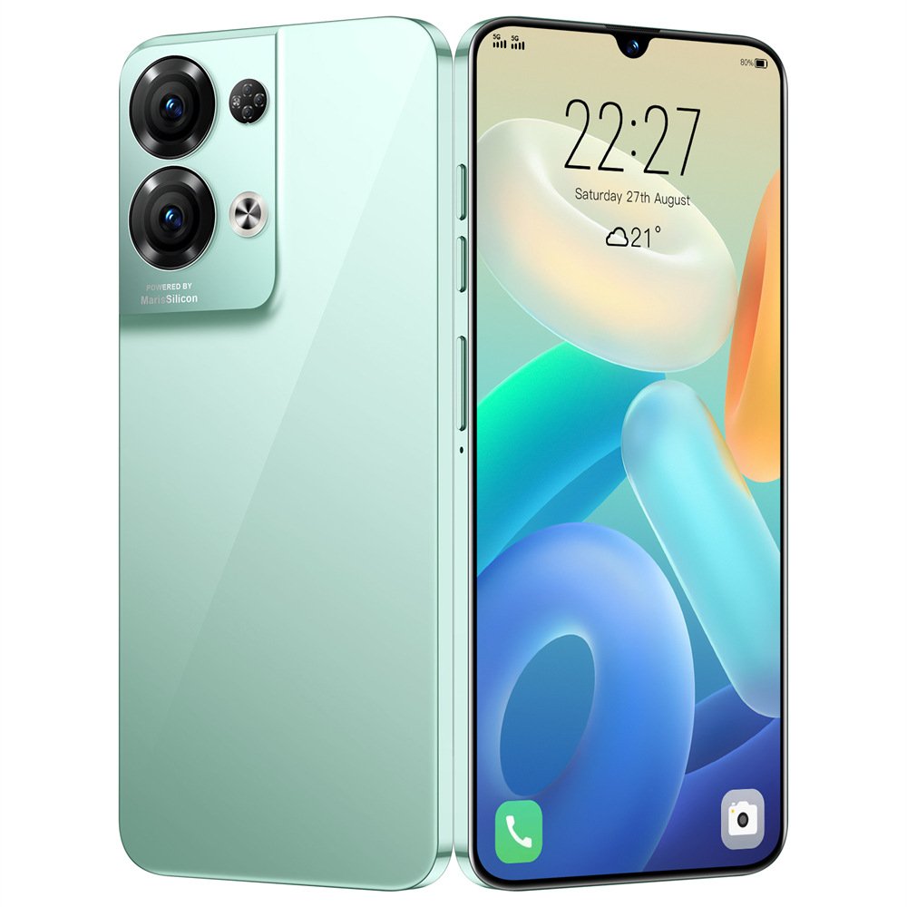 Original Reno8 Pro Smartphone Unlocked 6.8 Inch HD Full Screen 16GB +1TB Global Version Mobile Phones 5g smartphone