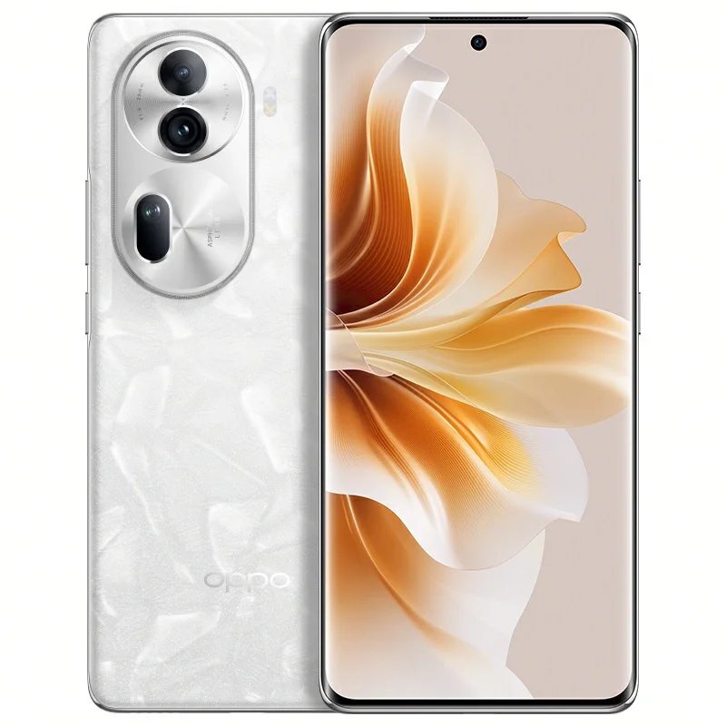 Global ROM OPPO Reno 11 6.7" 120Hz Dimensity 8200 Octa Core 4800mAh 67W Super VOOC 32MP Front 50MP Rear Cameras 5G Smartphone