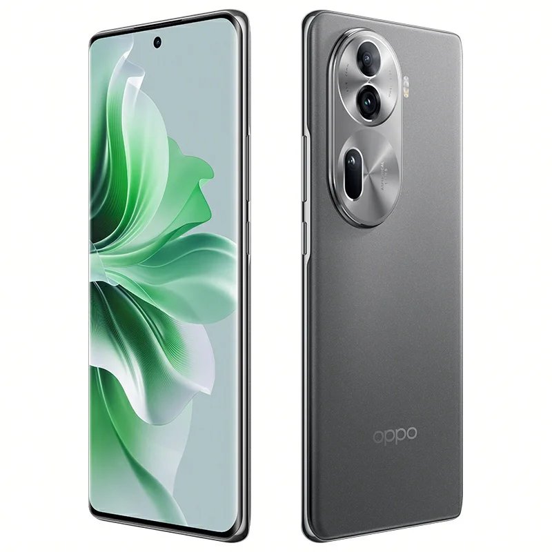Global ROM OPPO Reno 11 6.7" 120Hz Dimensity 8200 Octa Core 4800mAh 67W Super VOOC 32MP Front 50MP Rear Cameras 5G Smartphone
