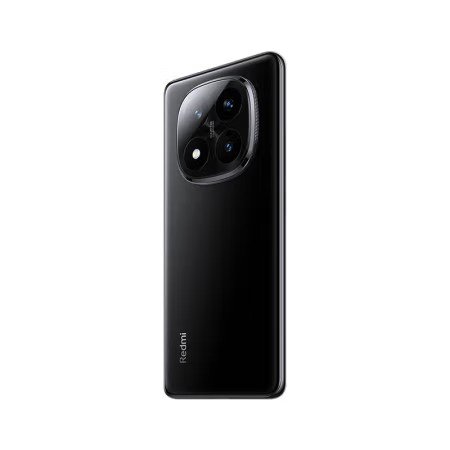 Original Red Mi Note 14 Pro + Plus 5G Smartphone Snapdragon7S Gen3 50MP OIS 6200mAh 120Hz 6.67" 1.5K Display 6200mAh 90W charger