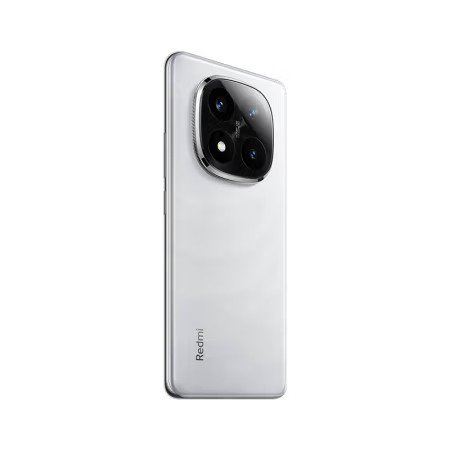 Original Red Mi Note 14 Pro + Plus 5G Smartphone Snapdragon7S Gen3 50MP OIS 6200mAh 120Hz 6.67" 1.5K Display 6200mAh 90W charger