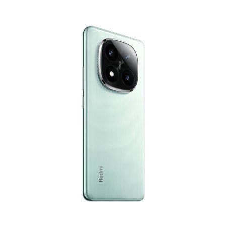 Original Red Mi Note 14 Pro + Plus 5G Smartphone Snapdragon7S Gen3 50MP OIS 6200mAh 120Hz 6.67" 1.5K Display 6200mAh 90W charger