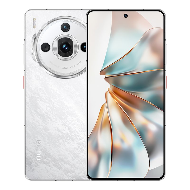 nubia Z60S Pro 6.78-inch screen Snapdragon 8 Gen 2 50MP camera 5100mAh battery and 80W fast charging 5g smartphone