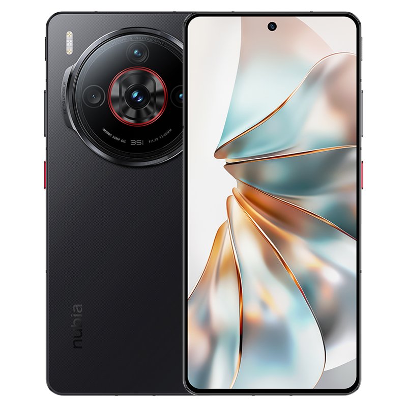 nubia Z60S Pro 6.78-inch screen Snapdragon 8 Gen 2 50MP camera 5100mAh battery and 80W fast charging 5g smartphone