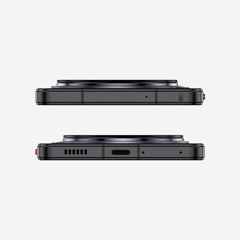 nubia Z60S Pro 6.78-inch screen Snapdragon 8 Gen 2 50MP camera 5100mAh battery and 80W fast charging 5g smartphone