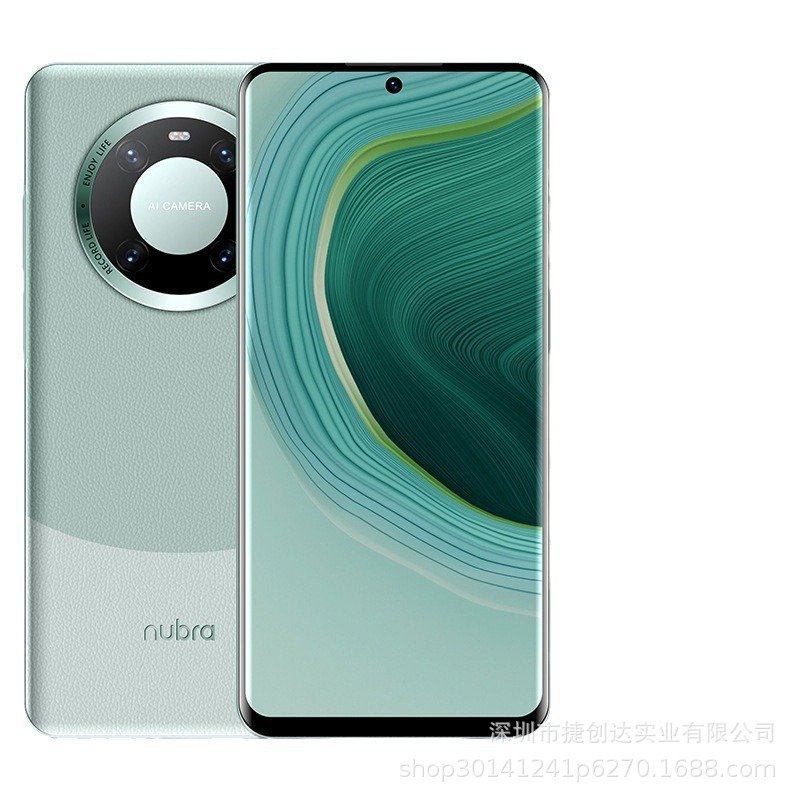 New Original Mate60pro 5g Smartphone 16gb 1tb Snapdragon 8 10 Core Dual Sim Cellphone Mobile Phone 7.3 Inches Android 13 Phone