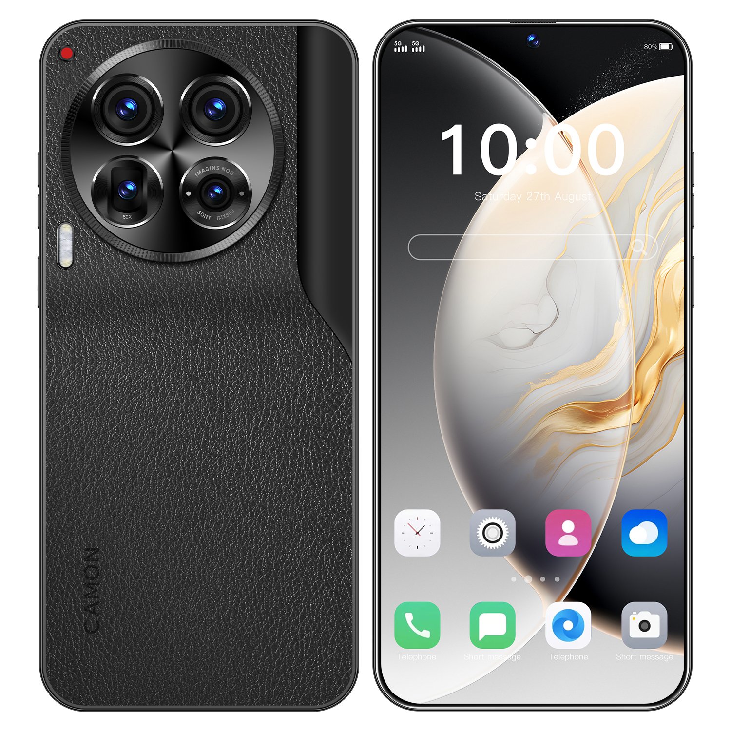 New Global Camon 30 Premier Cell Phone 7.3 Inch Big Screen 5G Smartphone 16GB+1TB Dual SIM Android Mobile Phone Camon 30 Premier