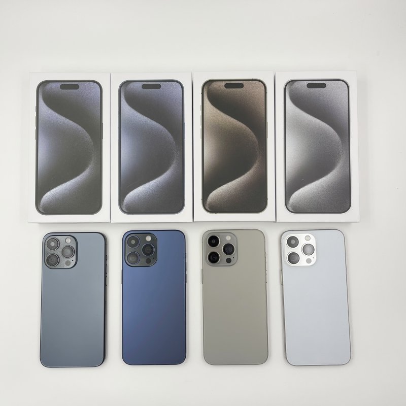 Customized 15 pro max with logo delivery 5G smartphone Android 13.0 original unlocking method 512GB