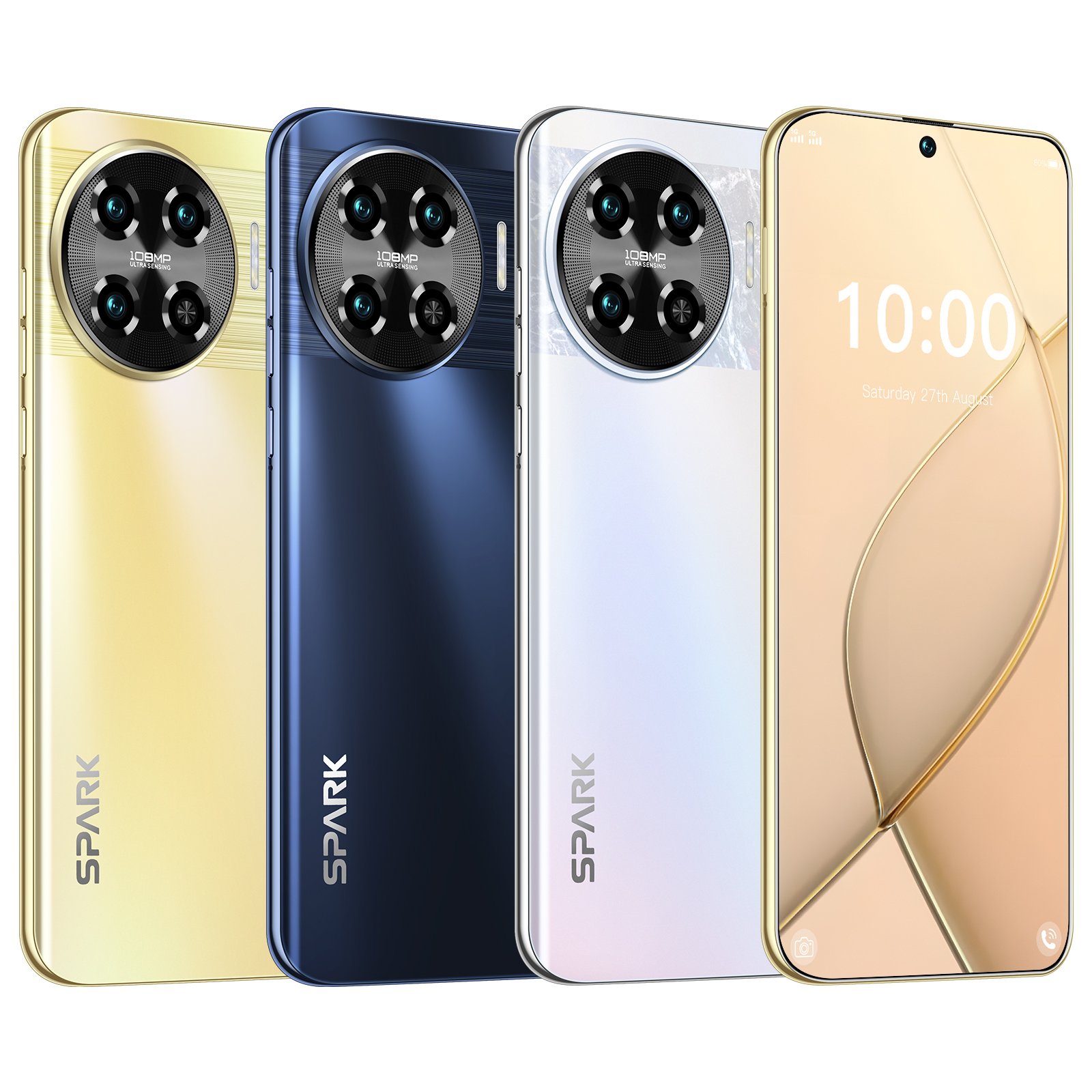 cheap smart phones Spark20 pro+ A70 4G cellphone original factory manufacturer mobile phones 3g&4g 5G smartphone