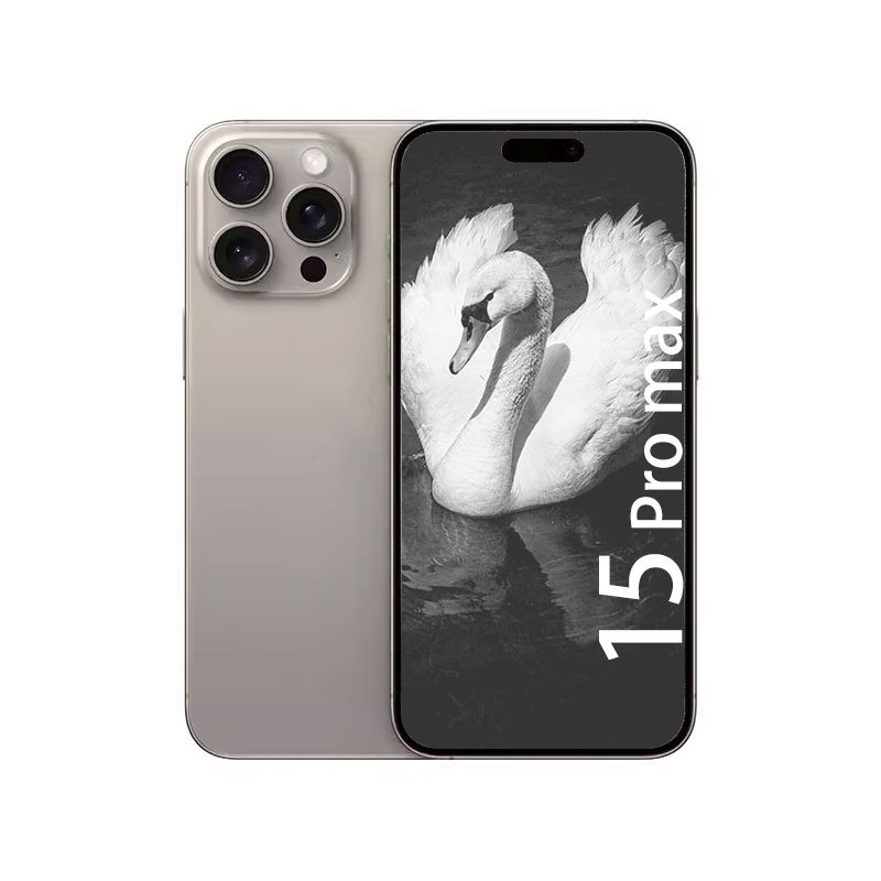 Original new 5G smartphone dual SIM card phone 15 pro max 6.7 inch CPU Deca Core 4422 MAh 20W fast charging 5G mobile phones