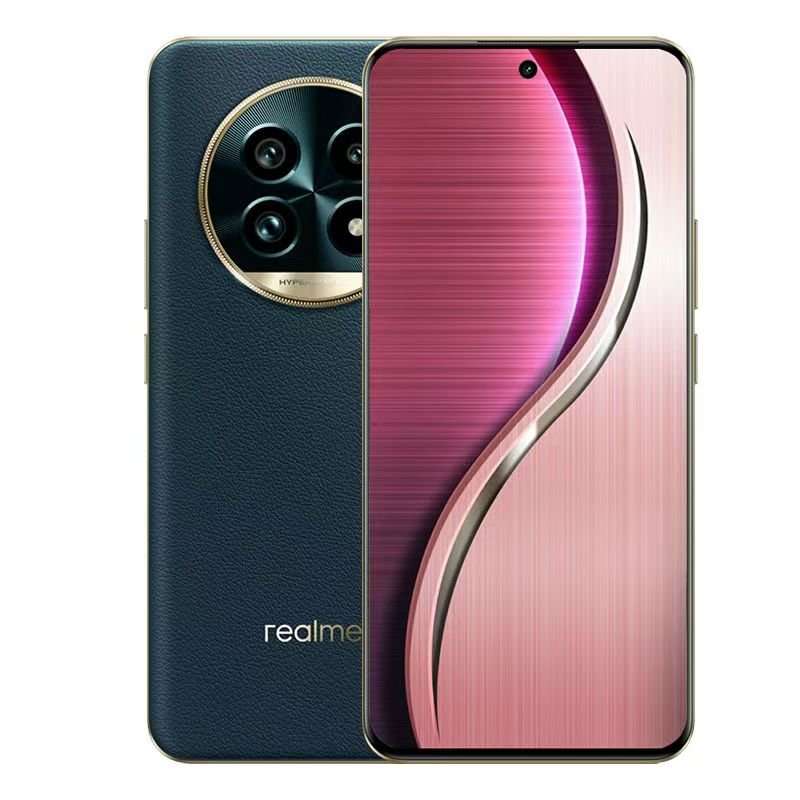 New Arrive 5G Smartphone Android OS Mobile Realme 13 Pro+ AI Phone Game Phone Unlocked Mobile Phone