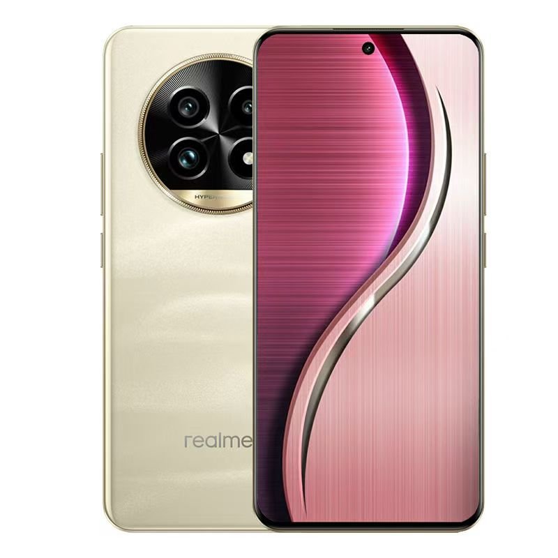 New Arrive 5G Smartphone Android OS Mobile Realme 13 Pro+ AI Phone Game Phone Unlocked Mobile Phone