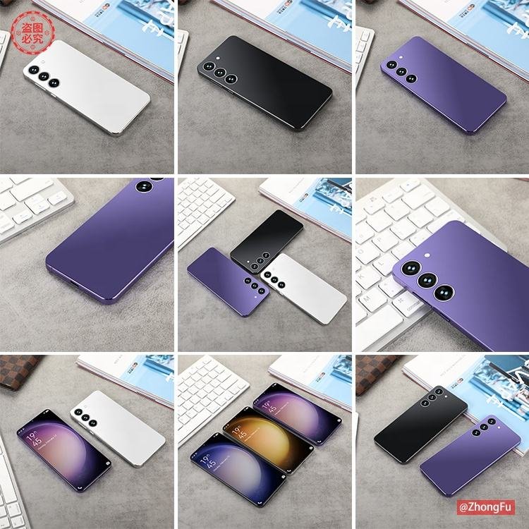 Bestseller 7.0inch smart phone s24 ultra cheap phones 16GB+512GB s24 ultra 5g smartphone