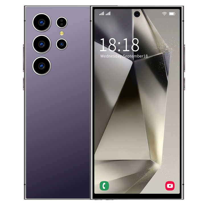 2024 Australia best selling galaxy s24 ultra 5g smartphone 512 gb clone Unlocked smart Mobile phones