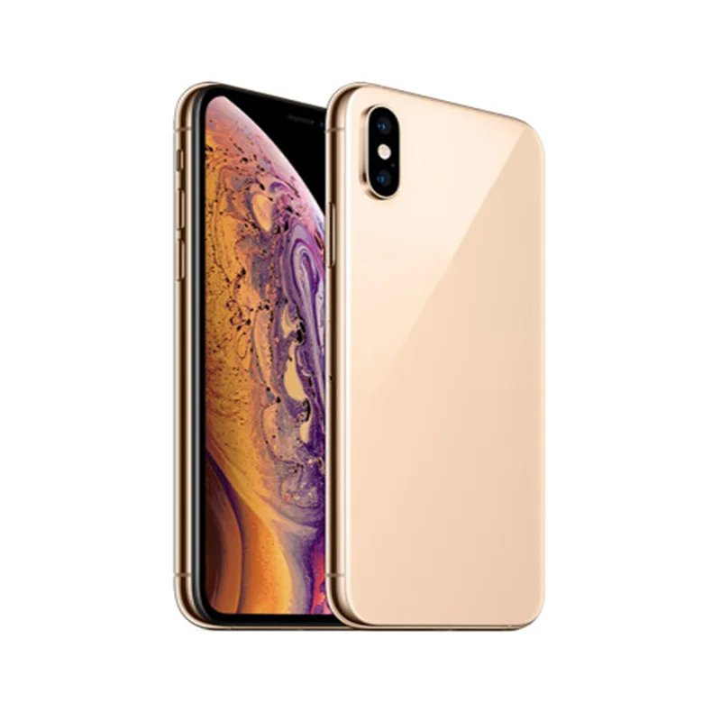 High Quality Original Phone 64GB 256GB Used Mobile 5G Smartphone For Iphone Xs With Charger
