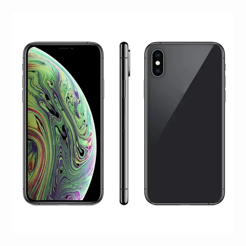High Quality Original Phone 64GB 256GB Used Mobile 5G Smartphone For Iphone Xs With Charger