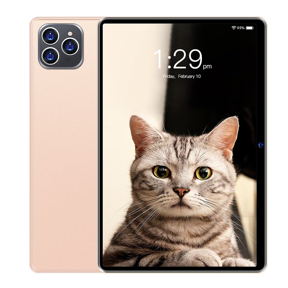 New 4G hot-selling Pro23 tablet computer Android smart 10.1-inch 32GB card slot Support OEM Customized Brand
