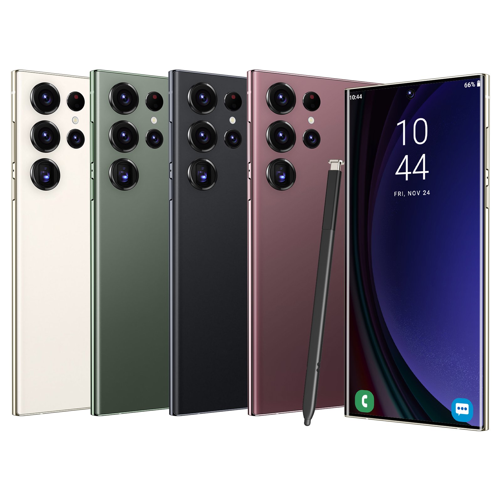 Original phones s24 ultra Smartphones For s24 ultra 16GB+1TB 5G Dual SIM Cellphone Mobile Phone s24 ultra 5g smartphone