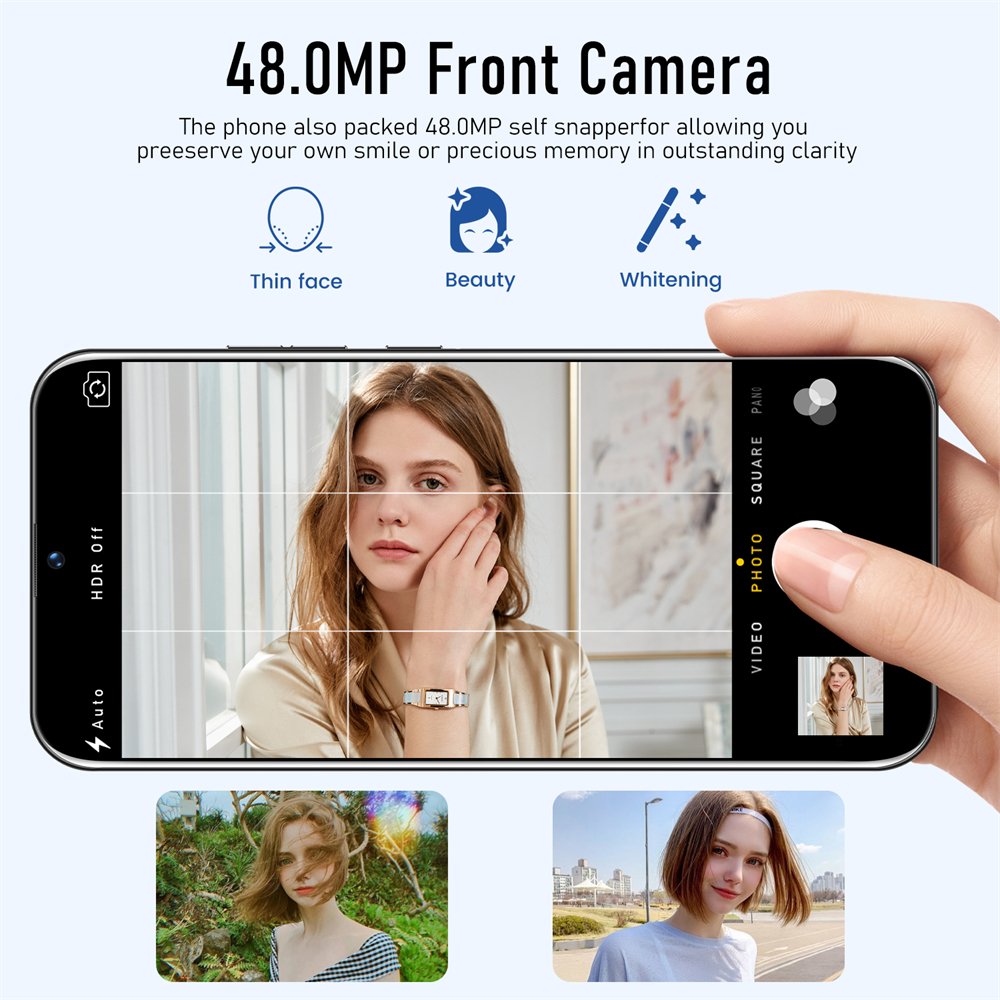 Mater 60 pro Phone Global 5G phone Curved screen 7.3 inch drop screen 16+1TB Full screen Cellphones Phone 5g Smartphone