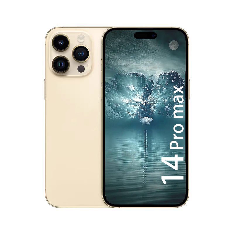 2024 New Original 14 pro max 48MP Rear Camera 1T Global 2796 x 1290 Pixel Resolution 20W Mobile Fast Charge New 5G Smartphone