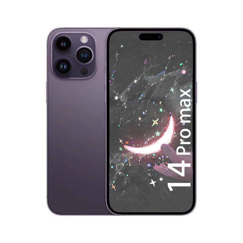 2024 New Original 14 pro max 48MP Rear Camera 1T Global 2796 x 1290 Pixel Resolution 20W Mobile Fast Charge New 5G Smartphone