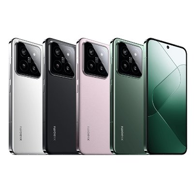 Original Brand New Xiao mi 14 Snapdragon8 Gen 3 Hyper OS 4610mAh Battery 90W Charging 5G Smartphone