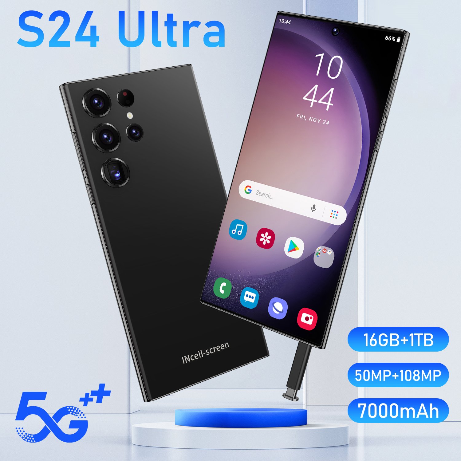 New Design Android Mobile Phone Android Smart Unlocking Facial Smart Phone Mobile Phones Global Gaming Smartphone Telefonos