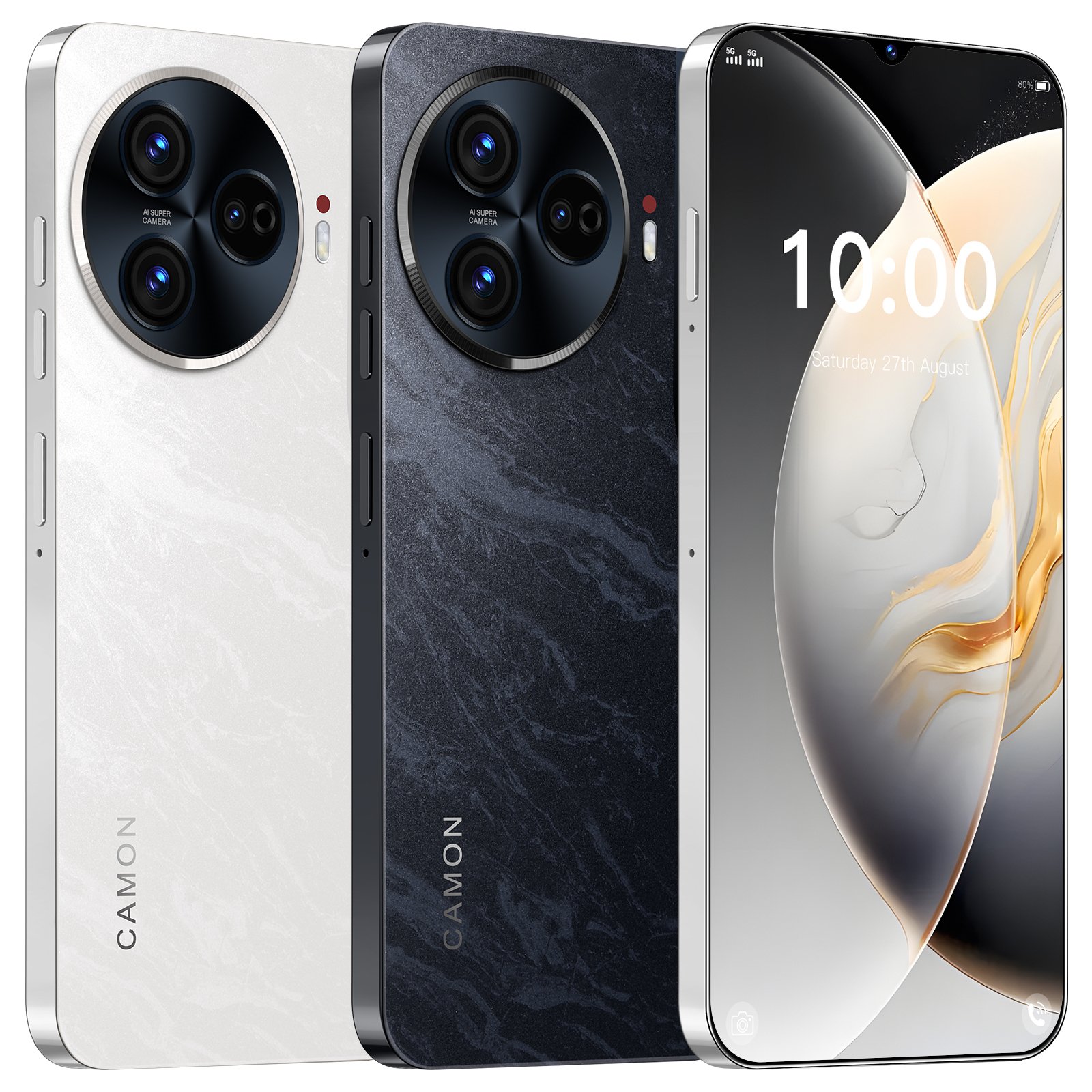 OEM 5G Smartphone Dual SIM High-Def Camera Dual SIM Android mobile phones