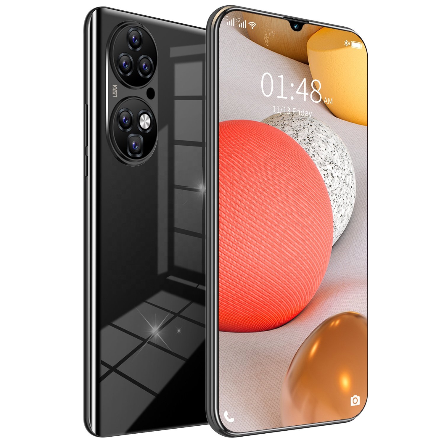 2022 New Big Screen P50 Pro+ Android Smart Phone 6.7inch Screen 16GB+512GB Mobile Phones 5G Smartphone Gaming Mobile Phones