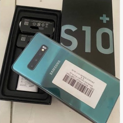 Cellphone Occasion En Gros Low Price 5g Smartphone S10+ Android Cheap Phone for Samsung Galaxy S10+