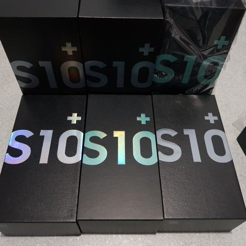 Cellphone Occasion En Gros Low Price 5g Smartphone S10+ Android Cheap Phone for Samsung Galaxy S10+