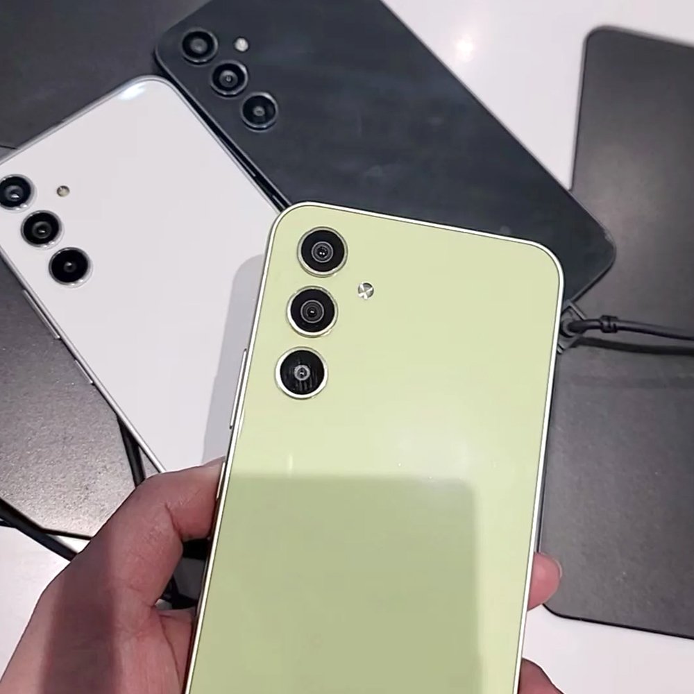 High quality A54 5G smartphone 128GB 1SIM Android cellular Telefonos wholesale A13 A14 A33 A34 A52 A53 mobile phone