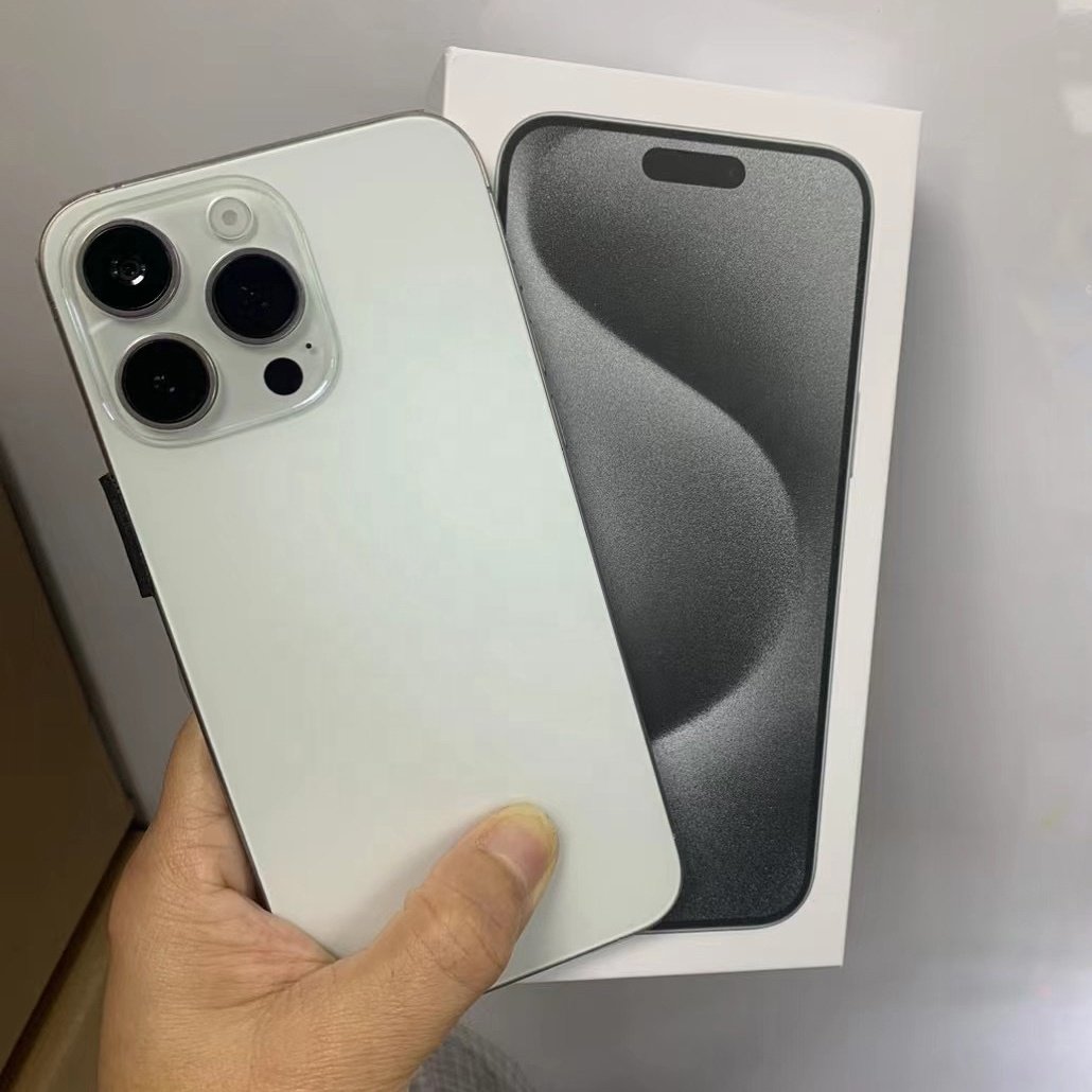 Phone 15 Pro Max 12GB+512GB Smartphone 5g Smartphone 6.7inch Screen Dual Sim Card I 15 Phone 15 Pro Max 5g Smart Phone HD OLED