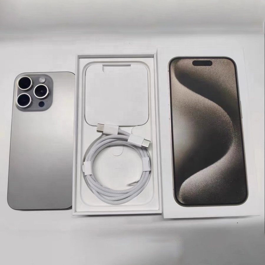 Phone 15 Pro Max 12GB+512GB Smartphone 5g Smartphone 6.7inch Screen Dual Sim Card I 15 Phone 15 Pro Max 5g Smart Phone HD OLED