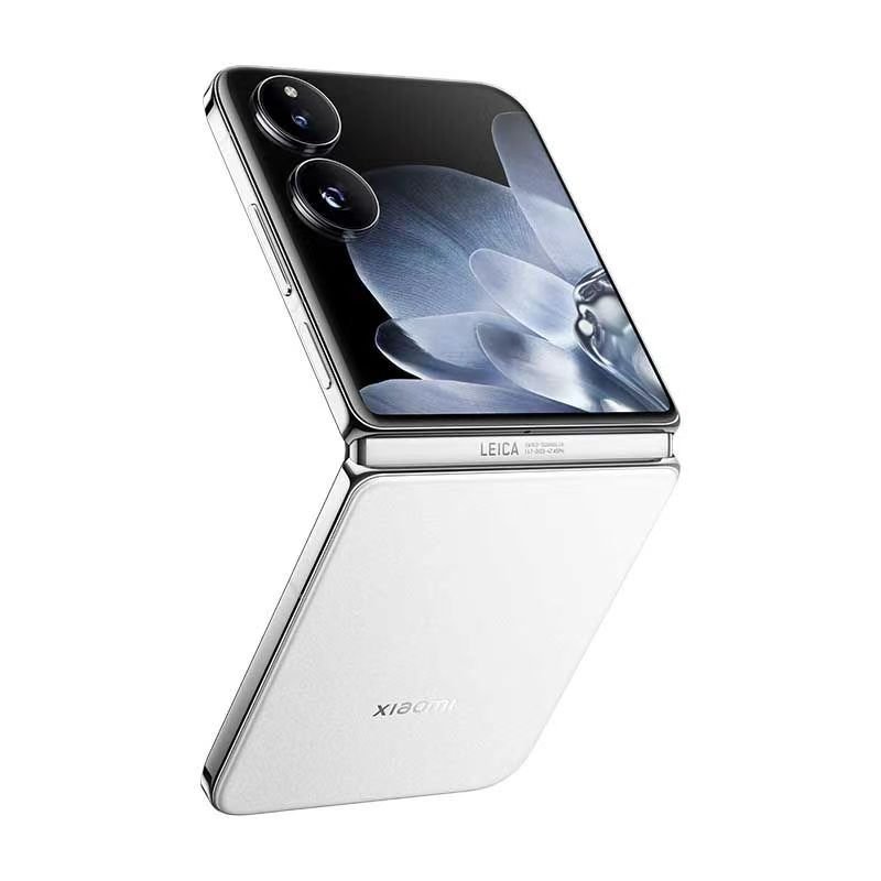 Luxury Fold Screen Mobile Phone Xiaom Mix Flip 5G Smartphone For Xiaomi Mix Flip Android OS