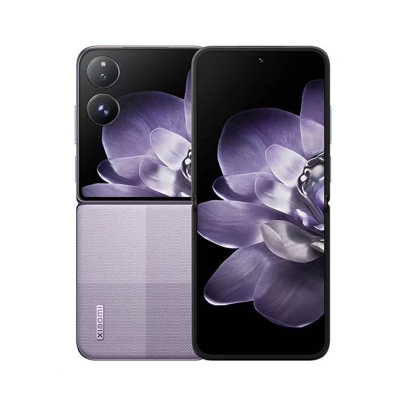Luxury Fold Screen Mobile Phone Xiaom Mix Flip 5G Smartphone For Xiaomi Mix Flip Android OS