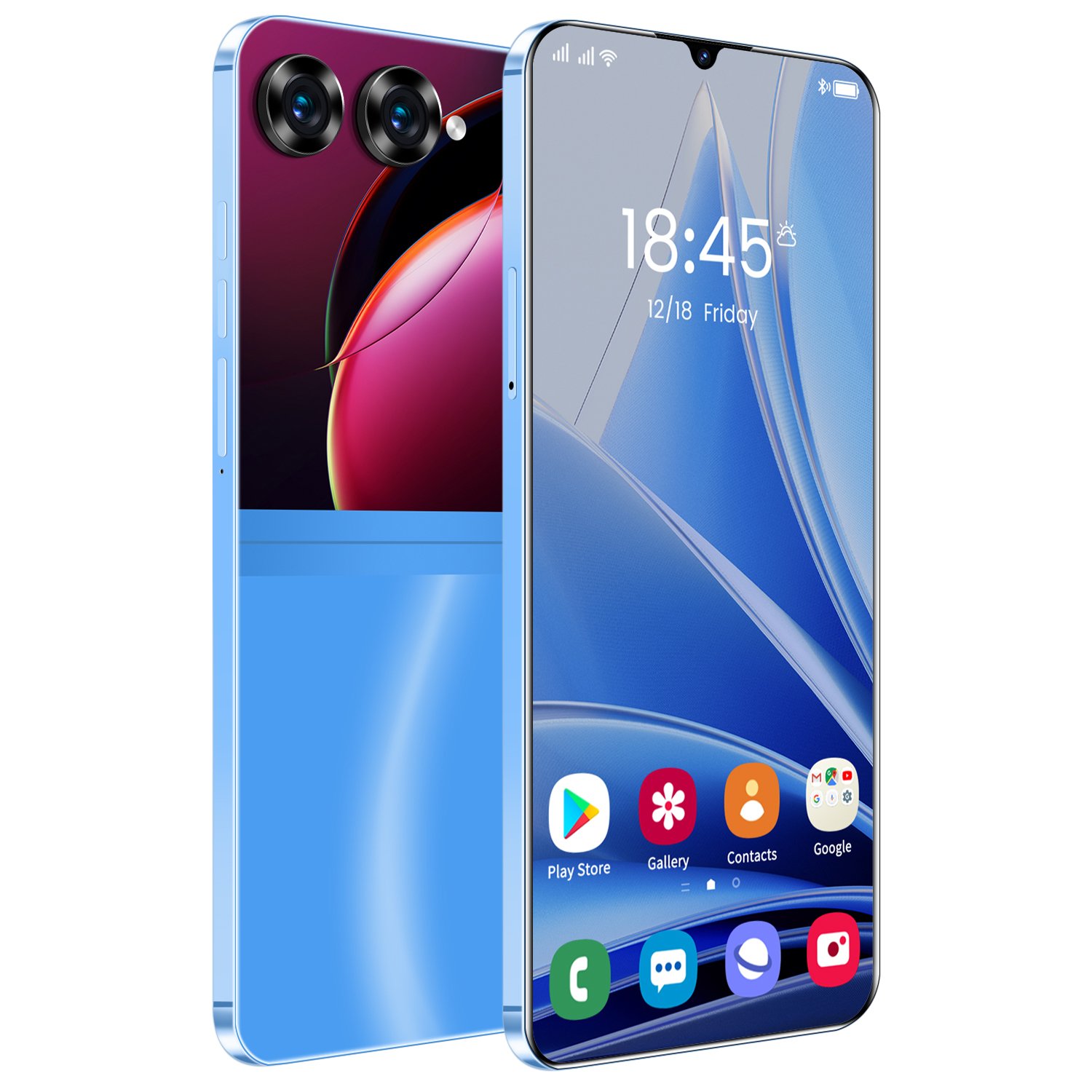 Mobile phones 5g smartphone S25 Ultra 16GB+1TB 7.3 inch touch screen 5G Phones Android 13.0 Phones
