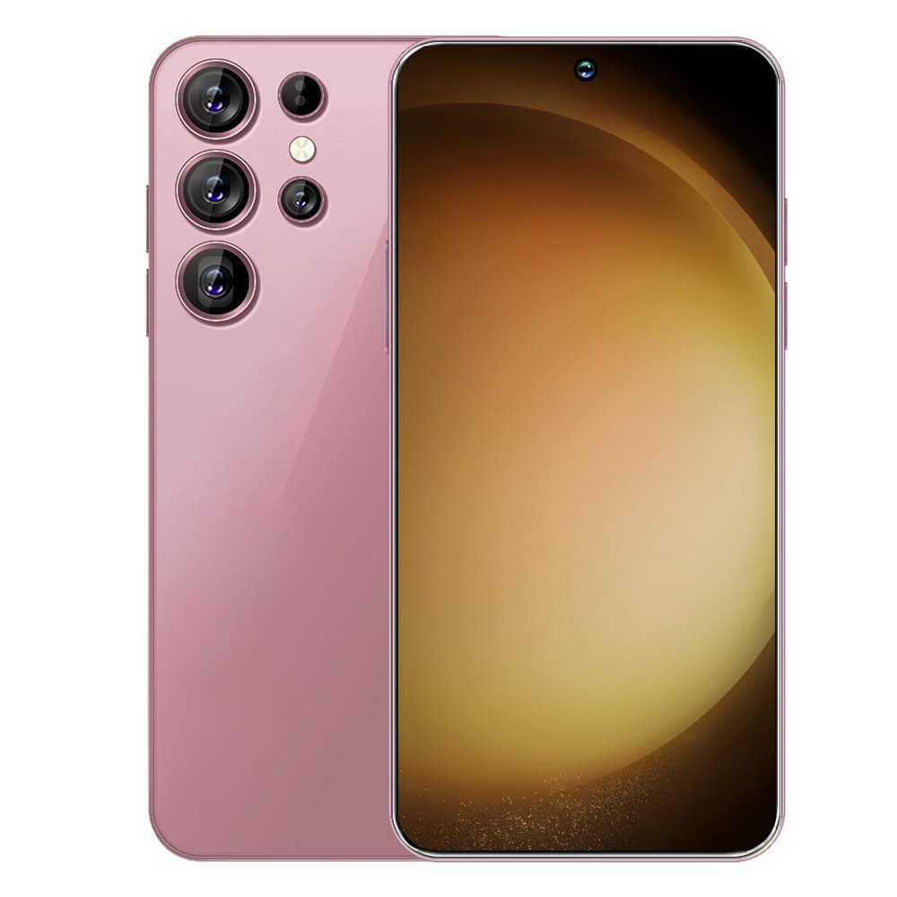 Factory direct sale Android 13.0 s23 ultra original 16GB+1TB 5G Smartphone Face Unlock cell phones Full Display movile phones