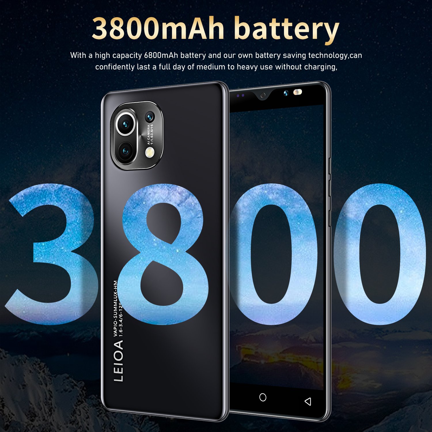 New unlock 5inch 4+64gb cell phone mobile uk 5G one plus 7 pro mobile phone