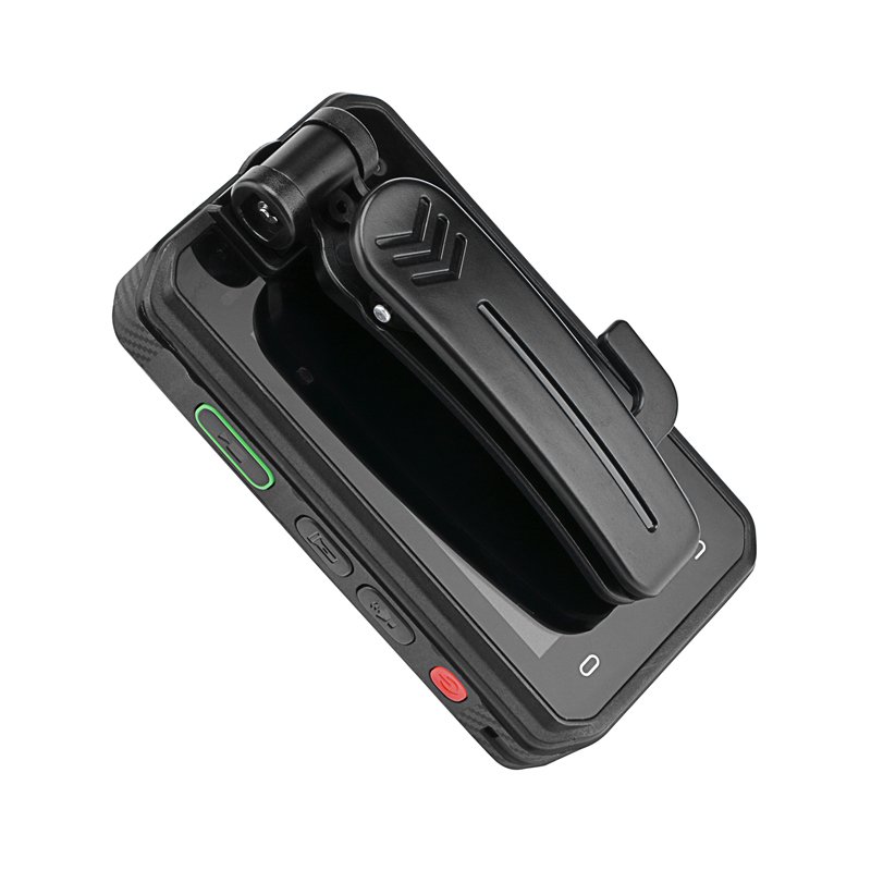 Newest 5G Smart Phone Body Worn Camera Audio Video Intercom HD Mini Security 400 Long Hours Body Camera With Touch Screen