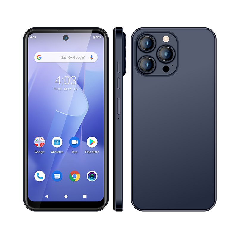 OEM Factory 6.5' 4G Android 128GB Smartphone