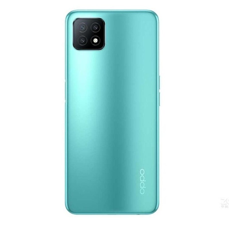 Smart Phone For OPPO A53 4GB 256GB 5G Android 10 6.5'' Smart Phone Dual Sim 4040mAh Bluetooth 5.1 Smart Phone