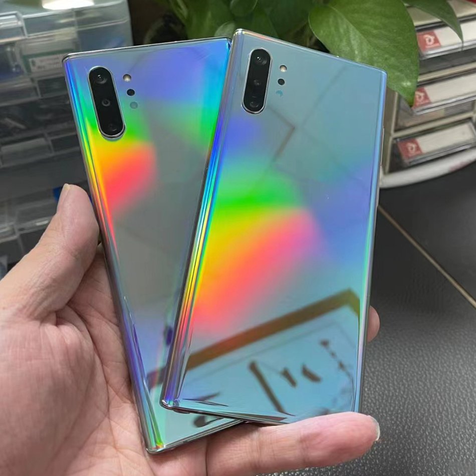 Wholesale high quality Note 10+ 5G smartphone celulares mobile phone Android cellphone Note 8 Note9
