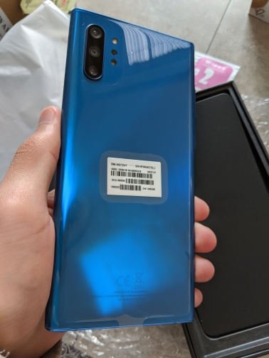 Wholesale high quality Note 10+ 5G smartphone celulares mobile phone Android cellphone Note 8 Note9