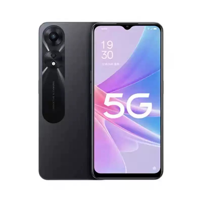 Oppo A58 Android Octa Core Dimensity 700 6.5inches Screen 128GB 256GB 5000mAh Battery New 5g Smartphone