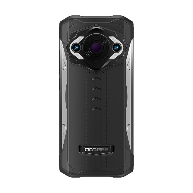 Global band Doogee S98 Pro Rugged Smartphone with Night Vision and Thermal Image Camera Cellphones 8+256GB Helio G96 CPU